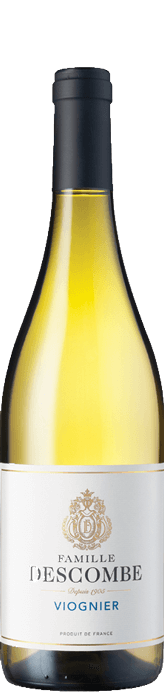 Famille Descombe Viognier Famille Descombe Viognier