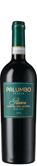Palumbo Riserva 2012 Palumbo Riserva 2012