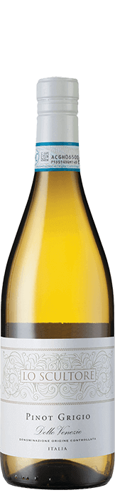 Lo Scultore Pinot Grigio 2021 Lo Scultore Pinot Grigio 2021