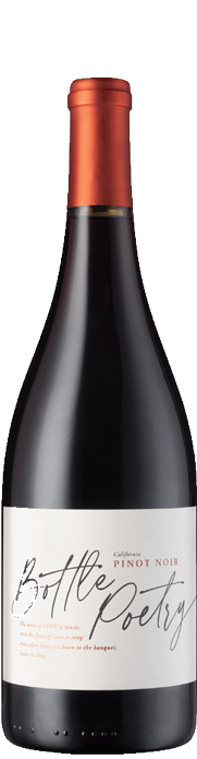 Bottle Poetry Pinot Noir Bottle Poetry Pinot Noir
