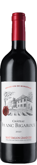 6 x La Petite Confidence - Saint-Emilion Grand Cru Rouge 2020 |  vignobles-boudat