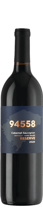 94558 Oakville Reserve Cabernet Sauvignon 94558 Oakville Reserve Cabernet Sauvignon