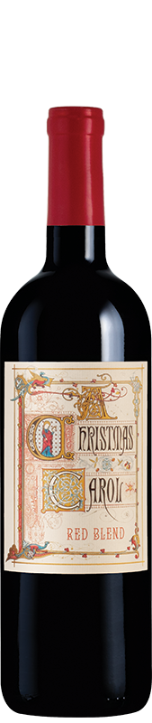 A Christmas Carol Red Blend