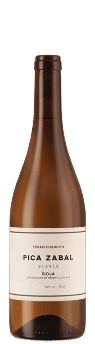 Pica Zabal Rioja Blanco Pica Zabal Rioja Blanco