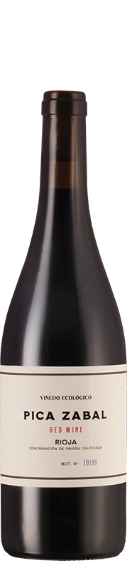 Pica Zabal Rioja