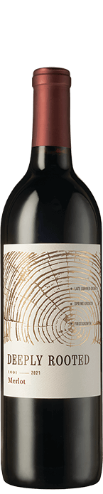 Deeply Rooted Merlot 2021 Deeply Rooted Merlot 2021