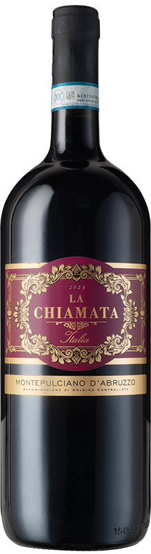 La Chiamata Montepulciano d'Abruzzo Magnum La Chiamata Montepulciano d'Abruzzo Magnum