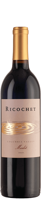 Ricochet Merlot 2020 Ricochet Merlot 2020
