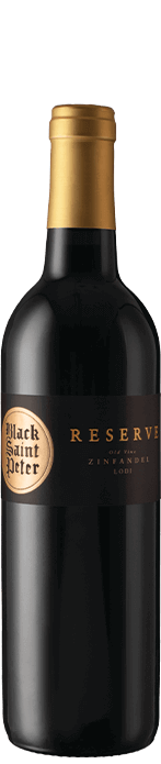 Black Saint Peter Zinfandel Reserve Black Saint Peter Zinfandel Reserve