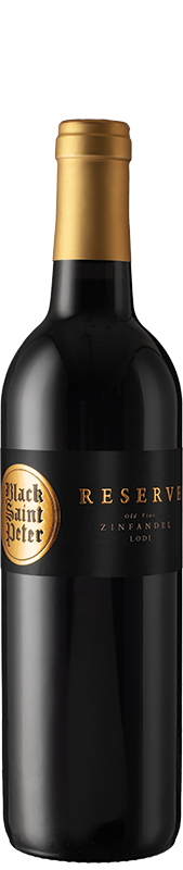 Black Saint Peter Zinfandel Reserve 2024 Black Saint Peter Zinfandel Reserve 2024