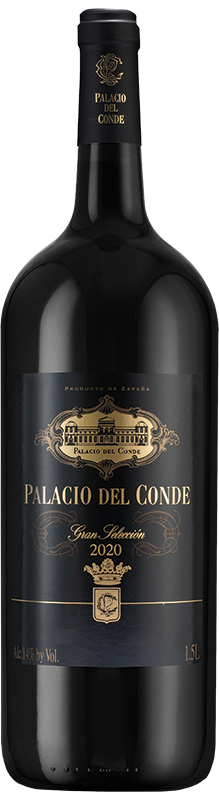 Palacio del Conde Gran Selección (magnum) Palacio del Conde Gran Selección (magnum)