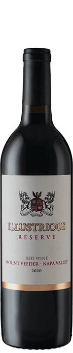 Illustrious Reserve Napa Valley Red Blend Illustrious Reserve Napa Valley Red Blend