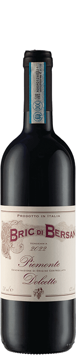 Bric di Bersan Dolcetto 2022 Bric di Bersan Dolcetto 2022
