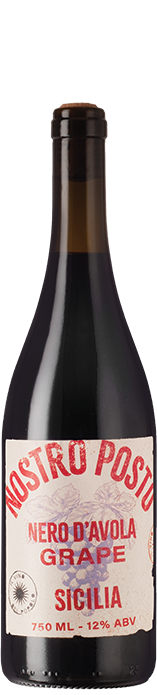 Nostro Posto Nero d'Avola Nostro Posto Nero d'Avola