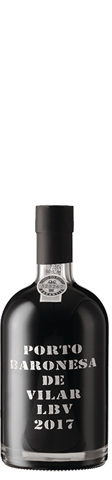 Baronesa de Vilar LBV Port (50cl) 2017