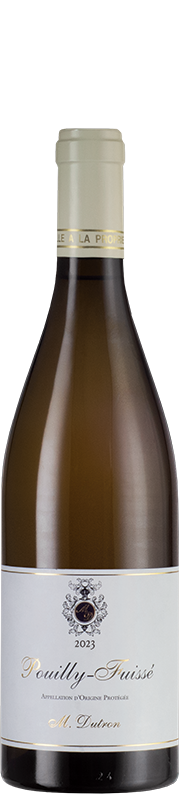 M. Dutron Pouilly-Fuissé Vieilles Vignes