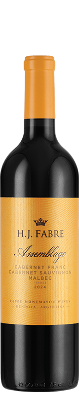 HJ Fabre Assemblage Cabernet Franc Cabernet Sauvignon Malbec HJ Fabre Assemblage Cabernet Franc Cabernet Sauvignon Malbec