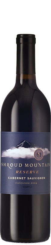 Shroud Mountain Cabernet Sauvignon Reserve