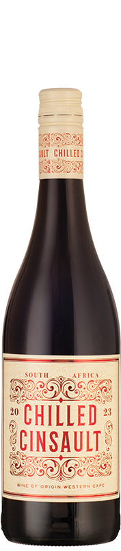 Chilled Cinsault