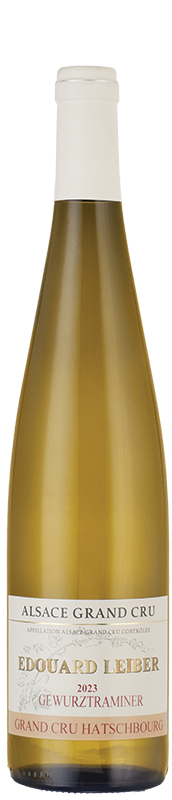 Edouard Leiber Gewürztraminer Grand Cru Hatschbourg