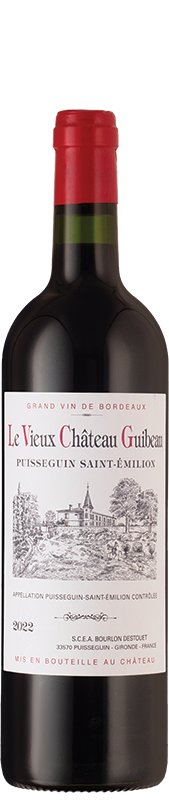Le Vieux Château Guibeau
