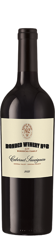 Bonded Winery No. 2 by The Bundschu Family Sonoma Valley