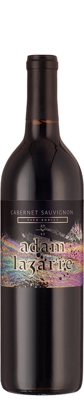 Adam LaZarre Cellars Paso Robles Cabernet Sauvignon