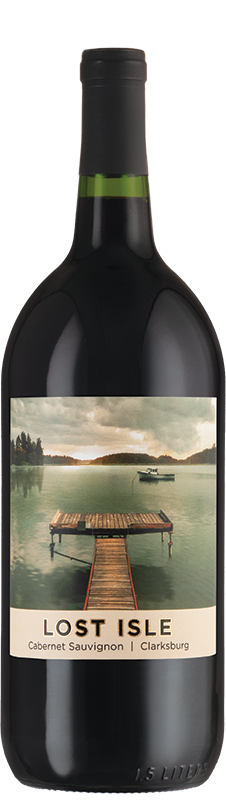 Lost Isle Cabernet Sauvignon Clarksburg Magnums