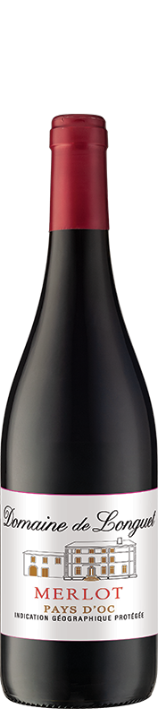 Domaine de Longuet Merlot