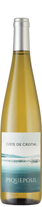 Côte de Cristal Piquepoul 2025 Côte de Cristal Piquepoul 2025