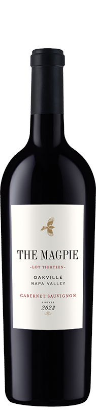 The Magpie Oakville Cabernet Sauvignon