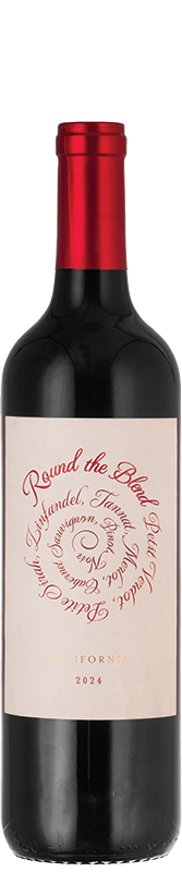 Round the Blend Red Wine