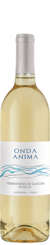 Onda Anima Vermentino di Gallura Onda Anima Vermentino di Gallura