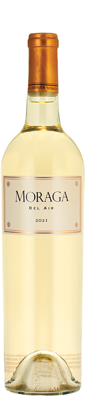 Moraga Bel Air White