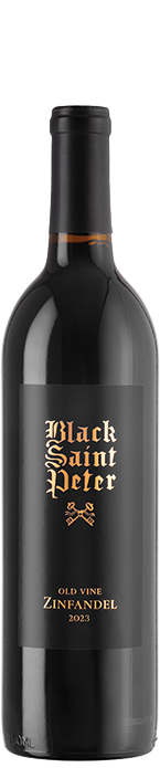 Black Saint Peter Lodi Zinfandel Lodi