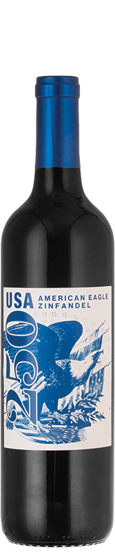 USA 250 American Eagle Zinfandel USA 250 American Eagle Zinfandel