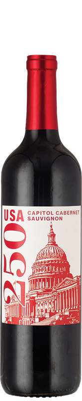 USA 250 Capitol Cabernet Sauvignon USA 250 Capitol Cabernet Sauvignon