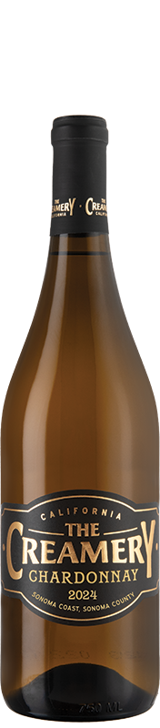 The Creamery Chardonnay Sonoma Coast