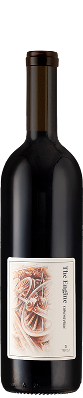 The Engine by Trestle 31 Finger Lakes Cabernet Franc