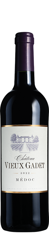 Château Vieux Gadet