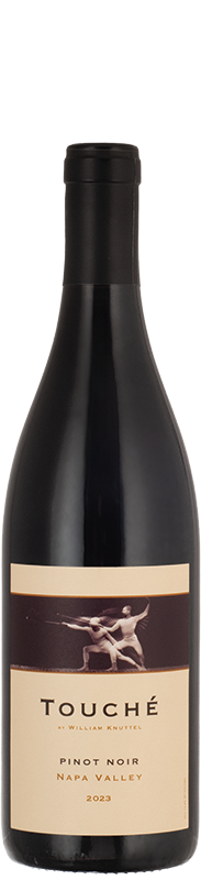 Touche Napa Valley Pinot Noir Touche Napa Valley Pinot Noir