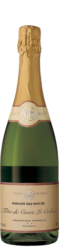 Domaine Bouché Cuvée Le Calme Domaine Bouché Cuvée Le Calme