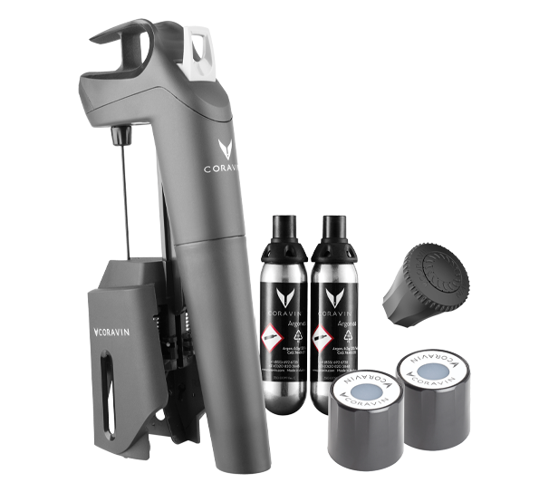 Coravin Timeless Three Plus+ Wine Preservation System  Coravin Timeless Three Plus+ Wine Preservation System