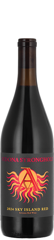 Sedona Stronghold Sky Island Willcox Red