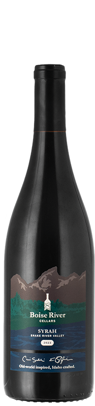 Boise River Cellars Syrah