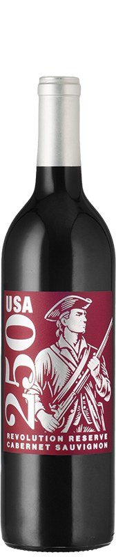 USA 250 Revolution Reserve Cabernet Sauvignon USA 250 Revolution Reserve Cabernet Sauvignon