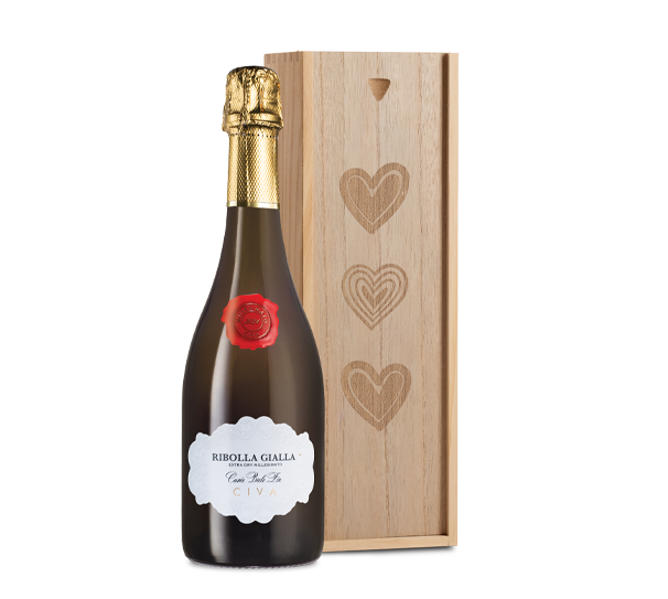 Heart Box with Provence