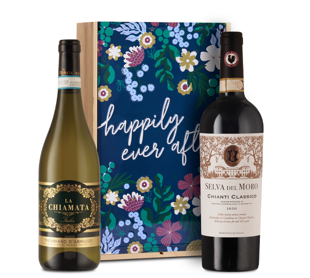 Wines for a Happily Ever After