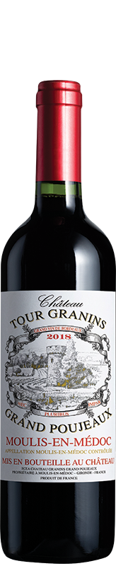 Château Tour Granins Grand Poujeaux Château Tour Granins Grand Poujeaux