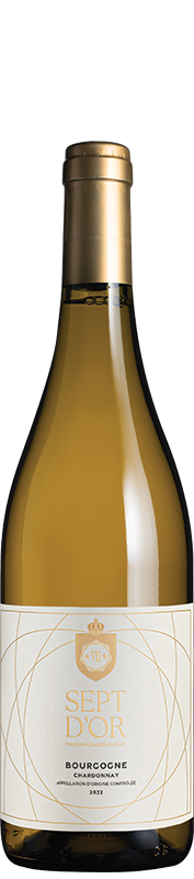 Sept D'Or White Burgundy by Jean-Charles Boisset